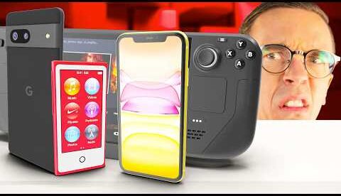 I Bought CHEAP Tech on Swappa...