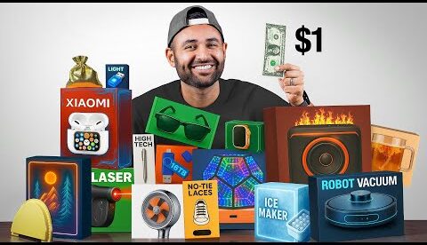 I bought the Cheapest Tech on the internet.