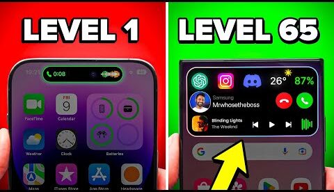 100 Smartphone Tricks in 15 Minutes.
