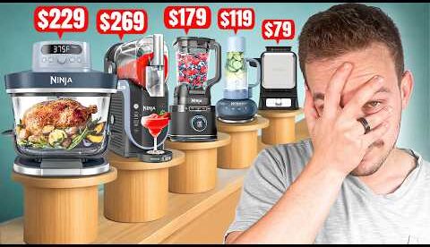 I Tested and Ranked EVERY Ninja Gadget