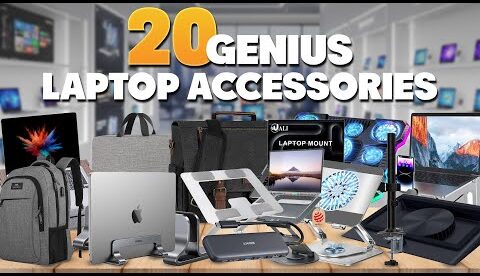 20 Genius Laptop Accessories On Amazon In 2026
