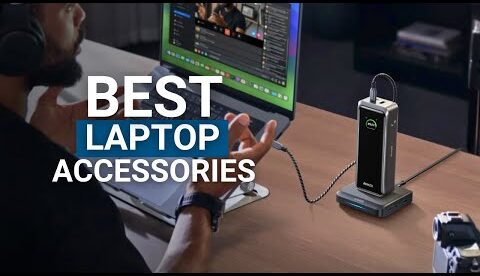 5 Amazing Laptop Accessories You Should Consider Buying!