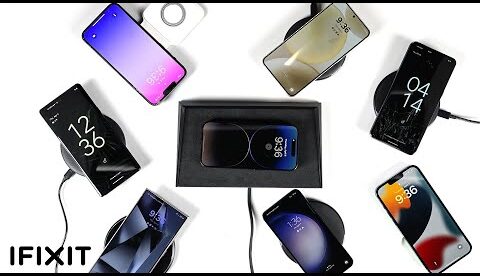 How Wireless Charging Works and Why It's Terrible