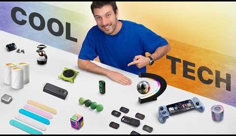 20 Cool Tech That Are Actually Worth Buying!