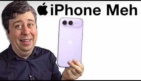 Apple Reacts to New iPhone Air 2 Rumours