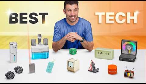15 Cool Tech That Are Actually Worth Buying!